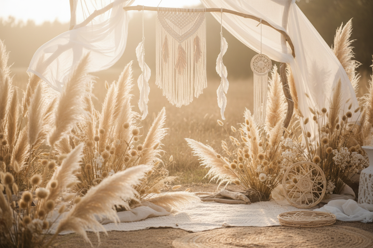 stay golden - boho - nature - all withe vibes